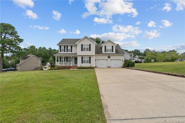 401 Yorkshire Drive, Cameron, NC 28326