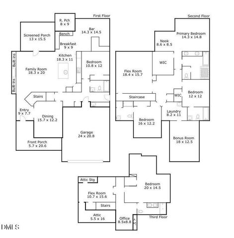 7029 Talton Ridge Drive, Cary, NC 27519