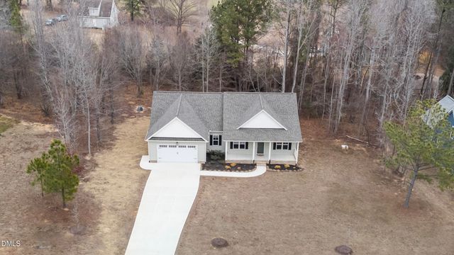 95 Leisure Lane Lot 9, Louisburg, NC 27549