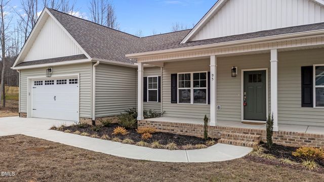 95 Leisure Lane Lot 9, Louisburg, NC 27549