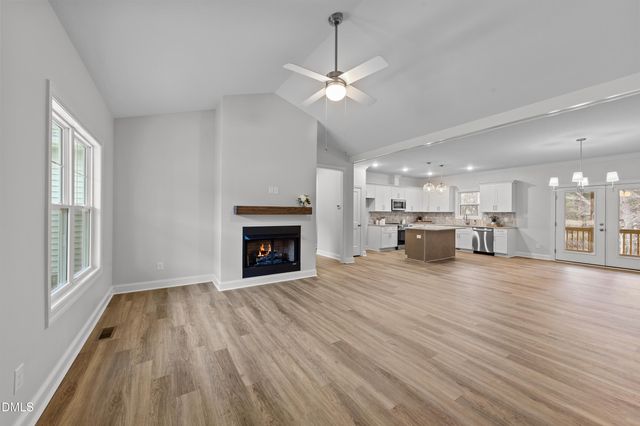 95 Leisure Lane Lot 9, Louisburg, NC 27549