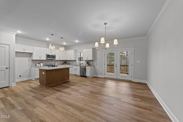 95 Leisure Lane Lot 9, Louisburg, NC 27549