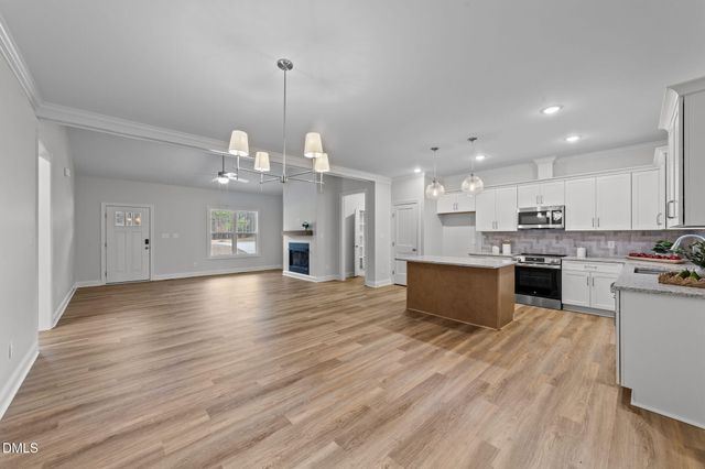 95 Leisure Lane Lot 9, Louisburg, NC 27549