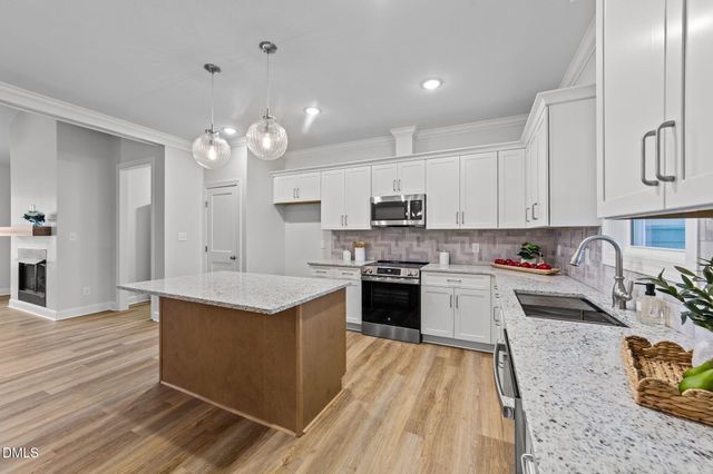 95 Leisure Lane Lot 9, Louisburg, NC 27549