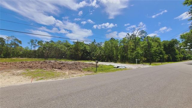 1013 CUPID AVENUE, Christmas, FL 32709