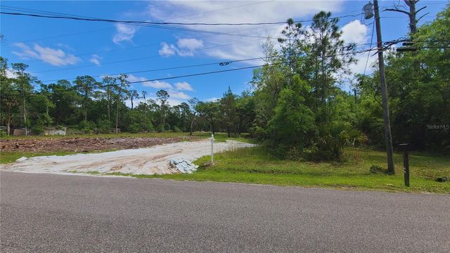 1013 CUPID AVENUE, Christmas, FL 32709