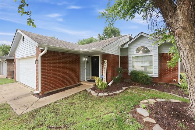 17108 Sunny Hollow Road, Edmond, OK 73012