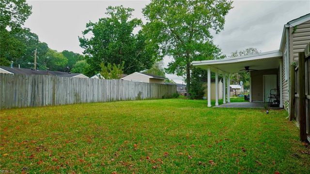 3401 Woodsman LN, Virginia Beach, VA 23452
