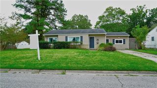 3401 Woodsman LN, Virginia Beach, VA 23452