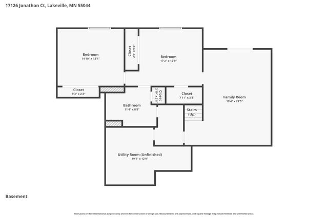 17126 Jonathan Court, Lakeville, MN 55044