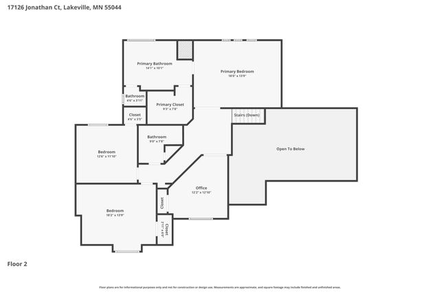 17126 Jonathan Court, Lakeville, MN 55044