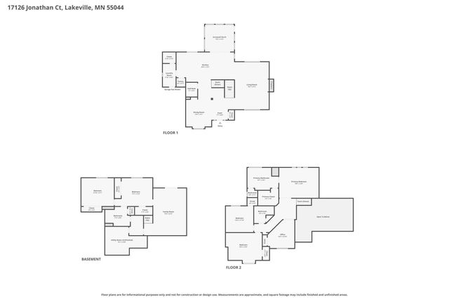 17126 Jonathan Court, Lakeville, MN 55044