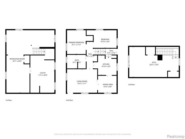 12421 Helen Street, Southgate, MI 48195