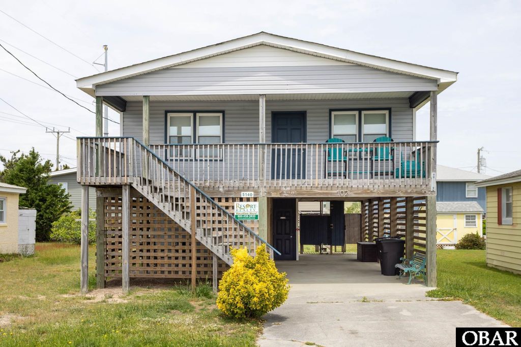 Image 1 of property listing at 102 Wilson Street Lot 480, Kill Devil Hills, NC 27948