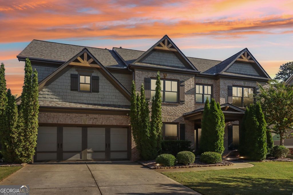 1146 Whisper Cove Drive, Buford, GA 30518 — photo 2
