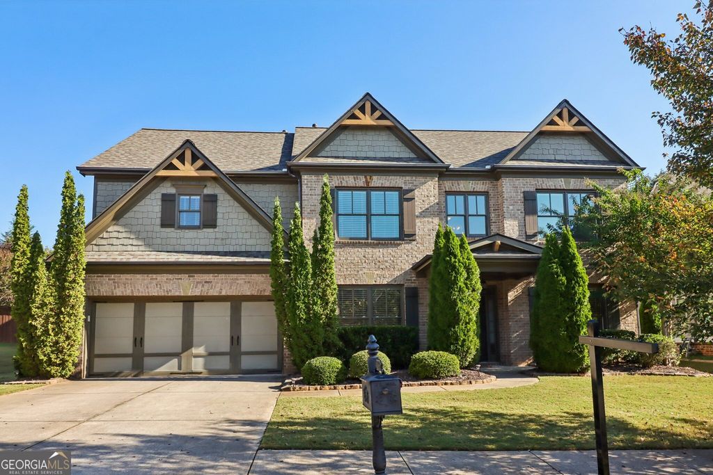 1146 Whisper Cove Drive, Buford, GA 30518 — photo 3