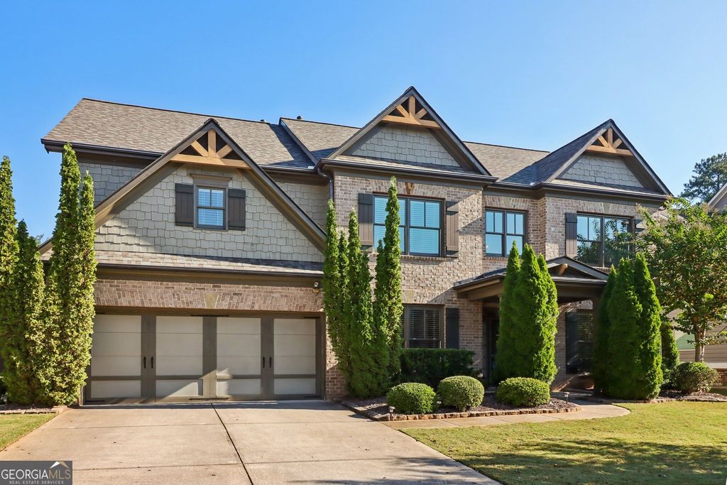 1146 Whisper Cove Drive, Buford, GA 30518 — photo 4
