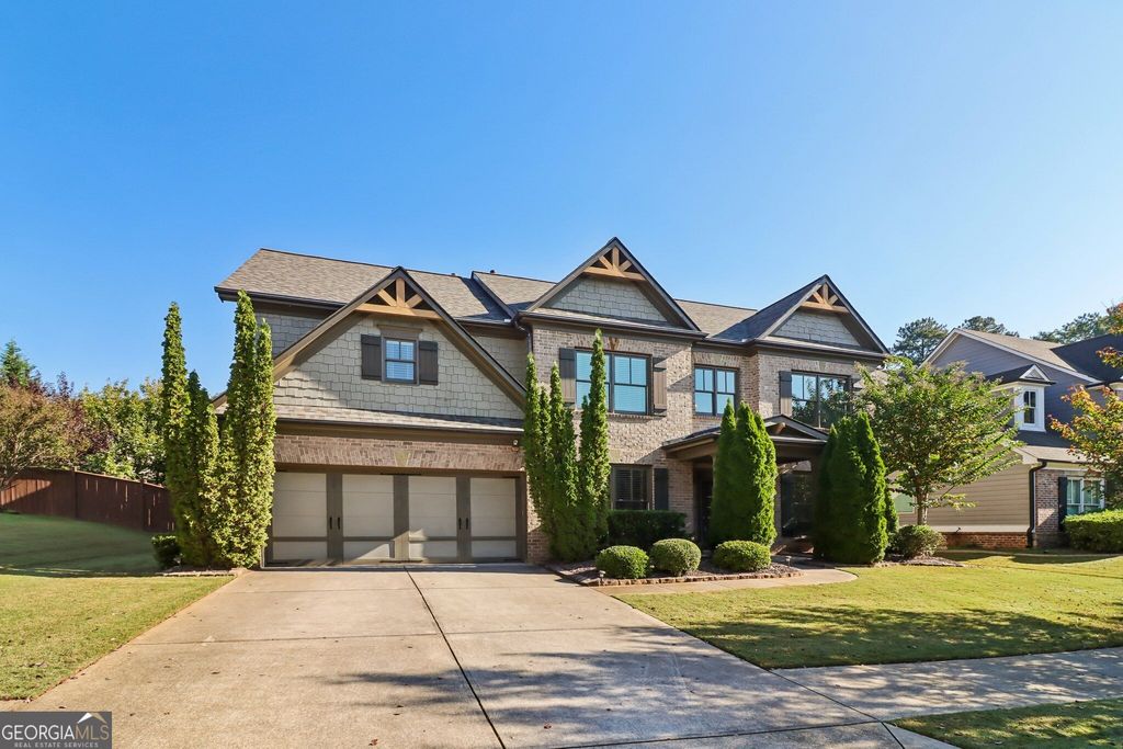1146 Whisper Cove Drive, Buford, GA 30518 — photo 5