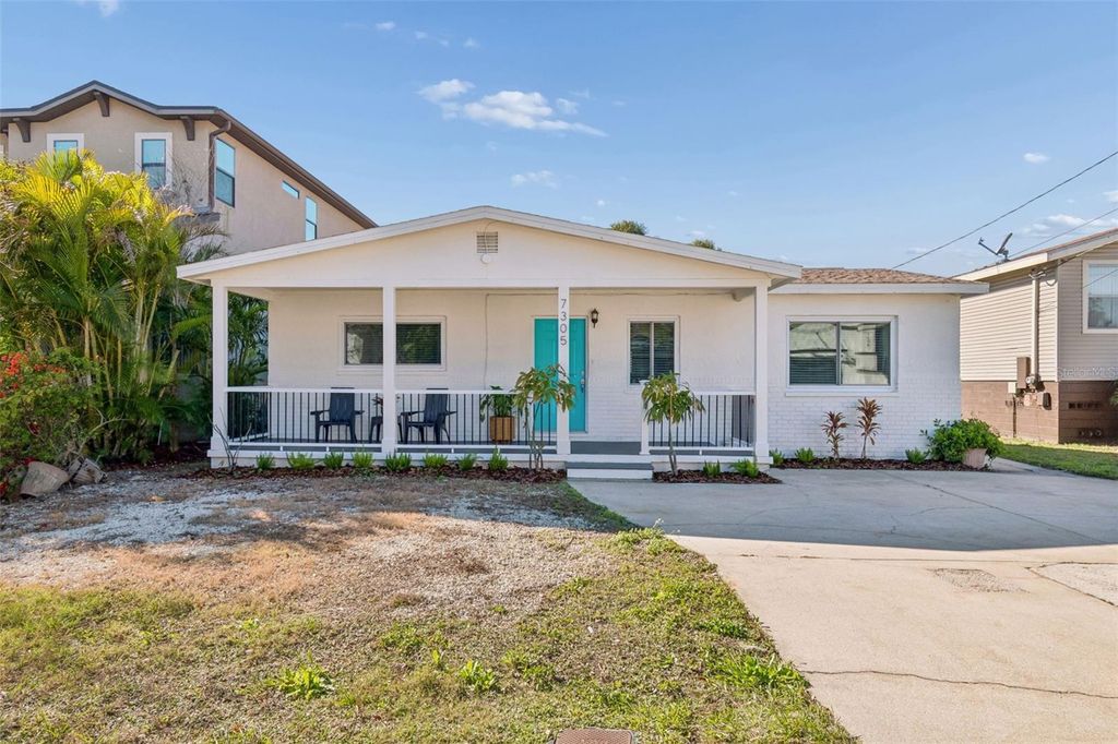 7305 S MORTON STREET, Tampa, FL 33616
