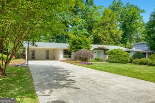 2632 Braithwood Road NE, Atlanta, GA 30345