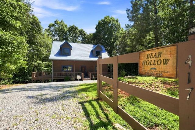 417 Hickory Ridge Drive, Cleveland, GA 30528