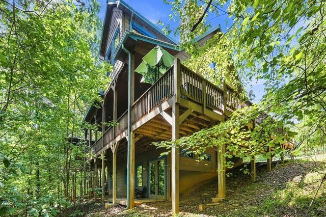 417 Hickory Ridge Drive, Cleveland, GA 30528