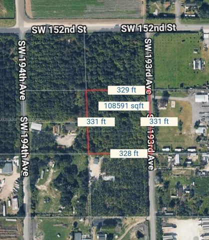 15300 SW 193, Kendall, FL 33187