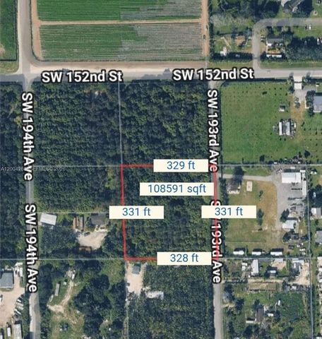 15300 SW 193, Kendall, FL 33187