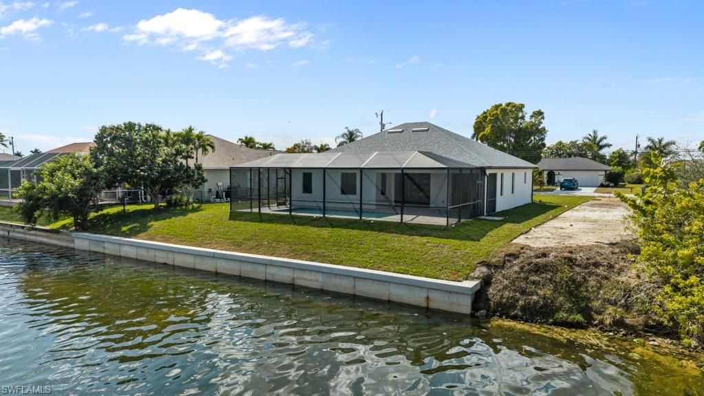 Image 50 of property listing at 3419 SW 5TH PL, Cape Coral, FL 33993