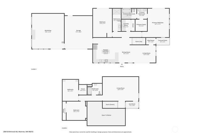 20610 Rimrock Road, Monroe, WA 98272