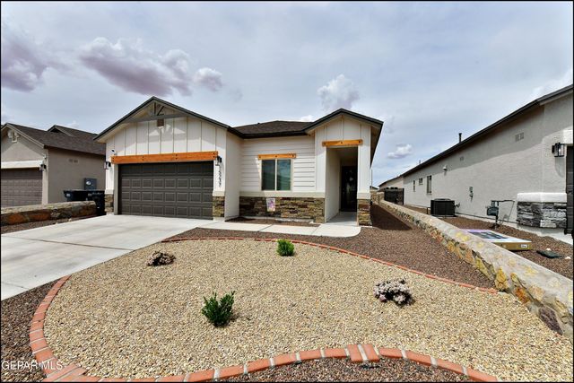 15237 AMBITION Avenue, El Paso, TX 79938