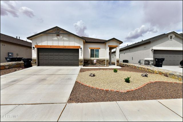 15237 AMBITION Avenue, El Paso, TX 79938