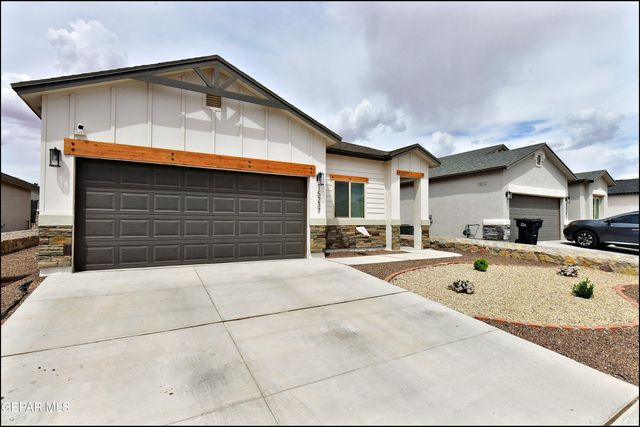 15237 AMBITION Avenue, El Paso, TX 79938