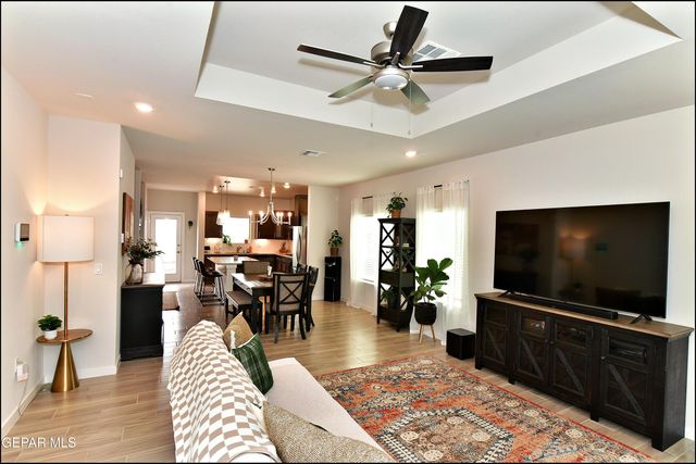 15237 AMBITION Avenue, El Paso, TX 79938