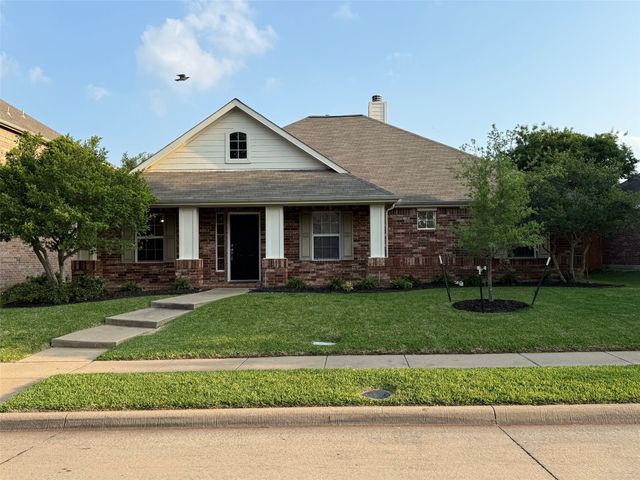 6405 Brownstone Drive, Mckinney, TX 75070