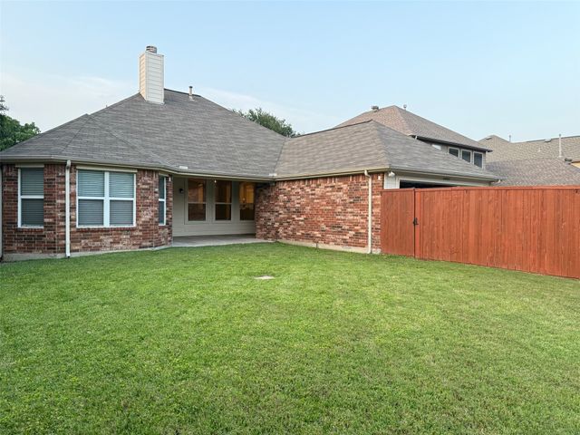 6405 Brownstone Drive, Mckinney, TX 75070