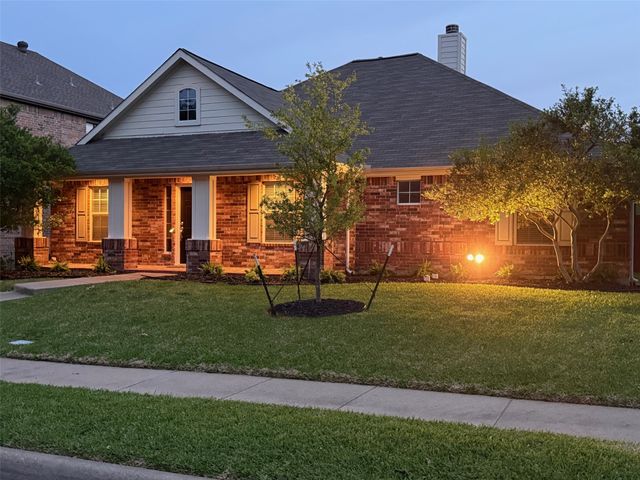 6405 Brownstone Drive, Mckinney, TX 75070