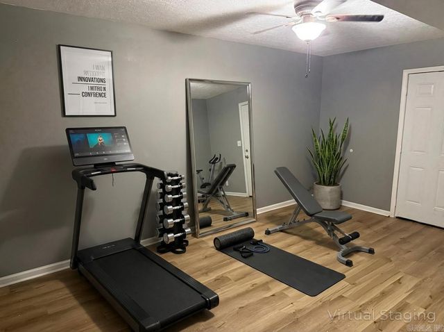 6409 Pontiac Drive, North Little Rock, AR 72116