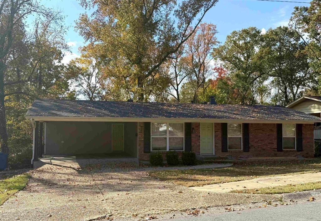 6409 Pontiac Drive, North Little Rock, AR 72116