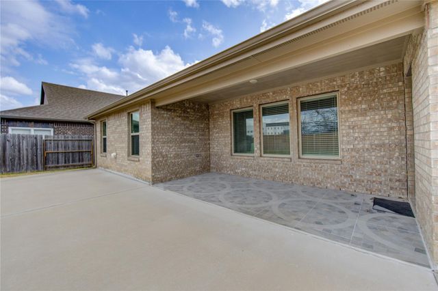 18522 Anderwood Forest Drive, Richmond, TX 77407
