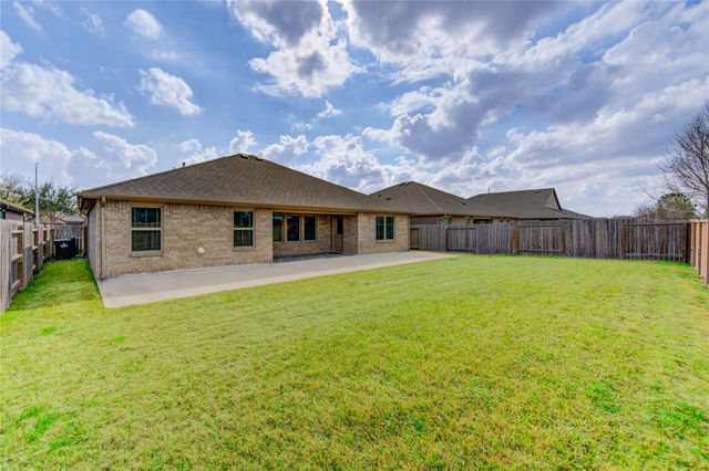 18522 Anderwood Forest Drive, Richmond, TX 77407