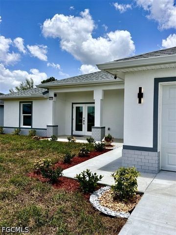 2321 NE 39th ST, Cape Coral, FL 33909