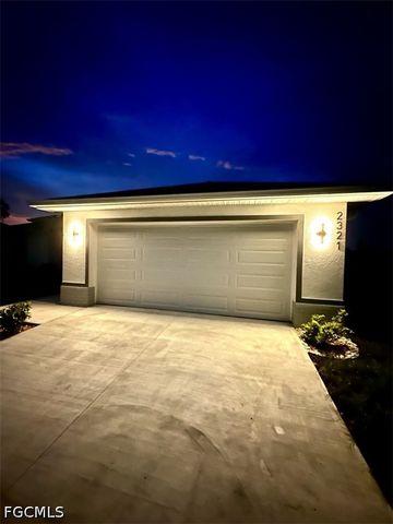 2321 NE 39th ST, Cape Coral, FL 33909