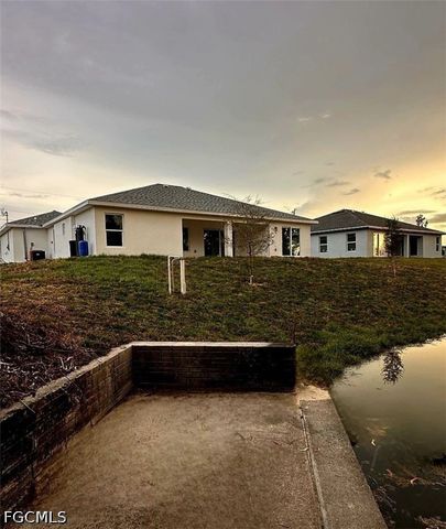 2321 NE 39th ST, Cape Coral, FL 33909