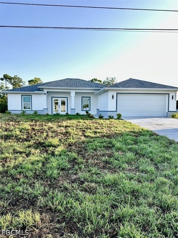 2321 NE 39th ST, Cape Coral, FL 33909