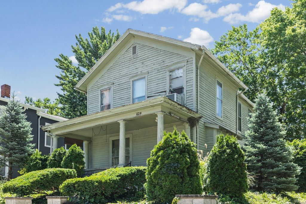629 North Street, Lafayette, IN 47901