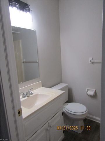 430 Faire CHSE, Chesapeake, VA 23322