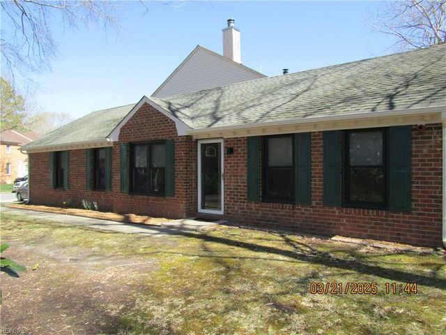 430 Faire CHSE, Chesapeake, VA 23322