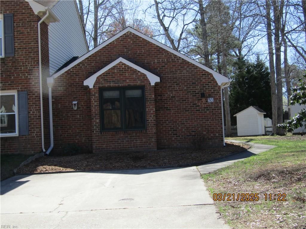 430 Faire CHSE, Chesapeake, VA 23322