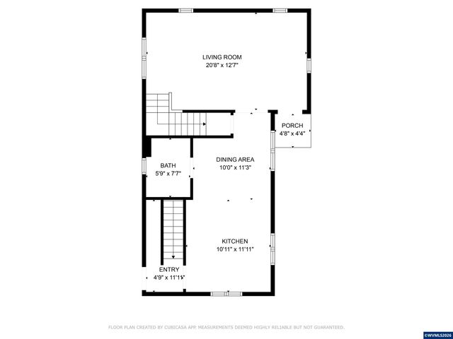 494 17th St SE, Salem, OR 97301